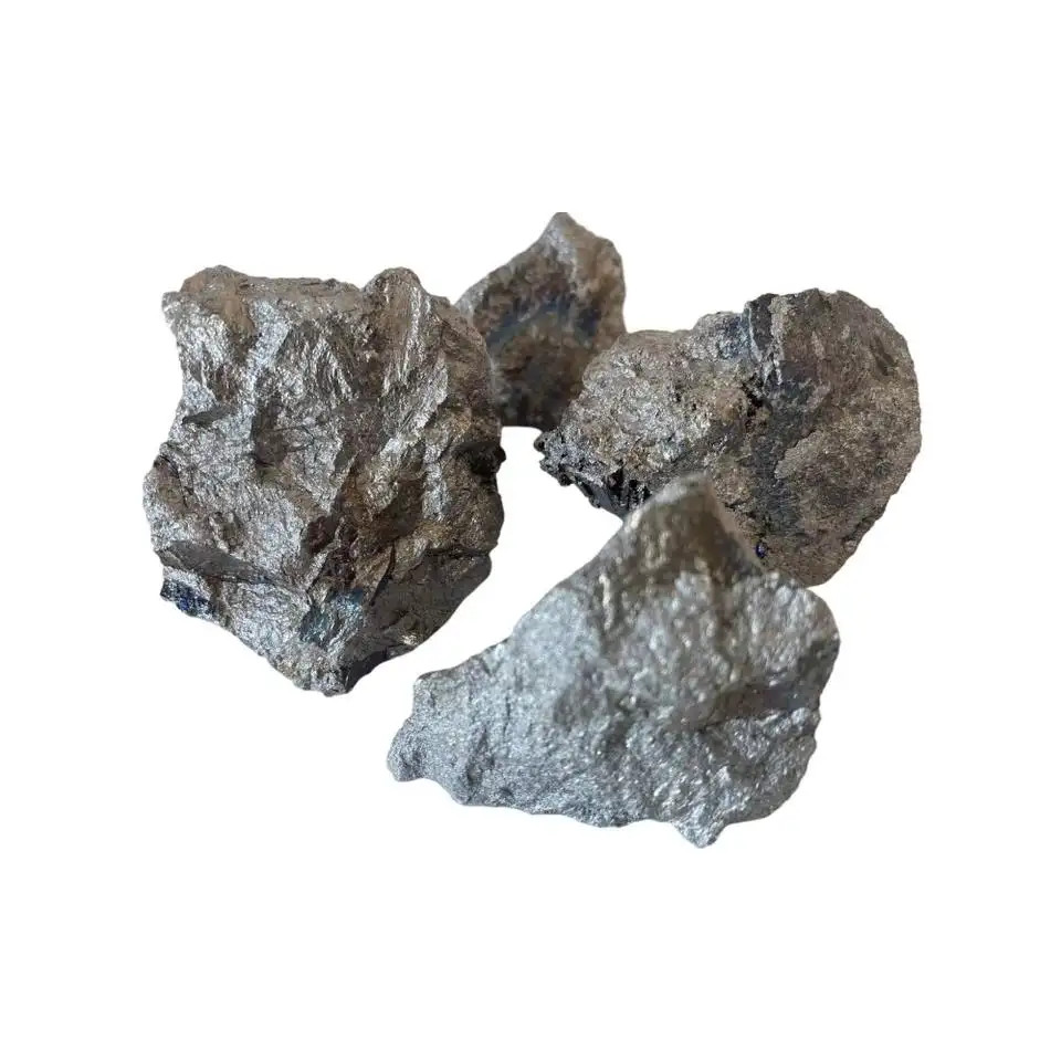 Metallurgical Grade Ca31Si60 Ca28Si60 Ferro Silicon Calcium Lump ...